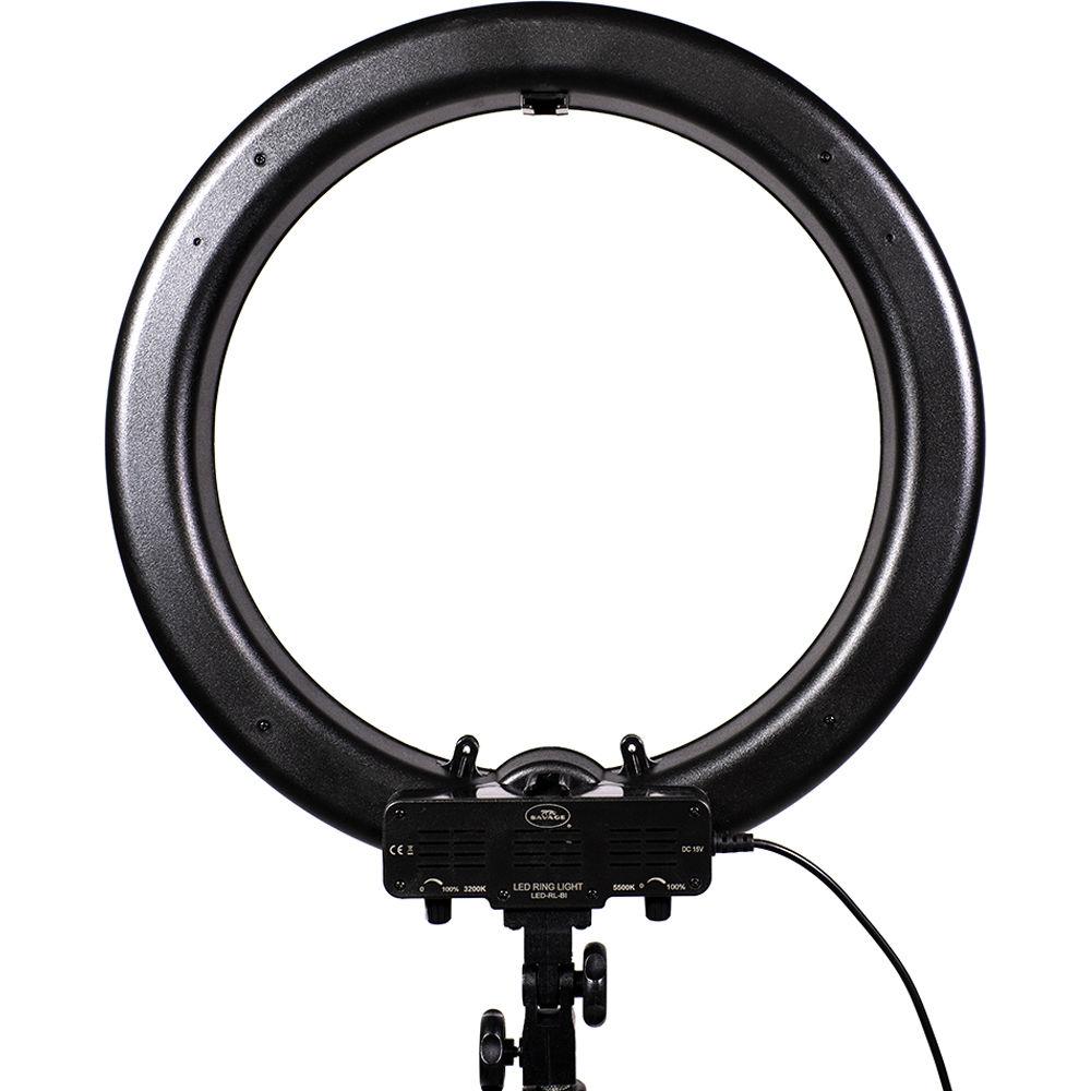 Savage Luminous Pro Daylight 19" LED Ringlight