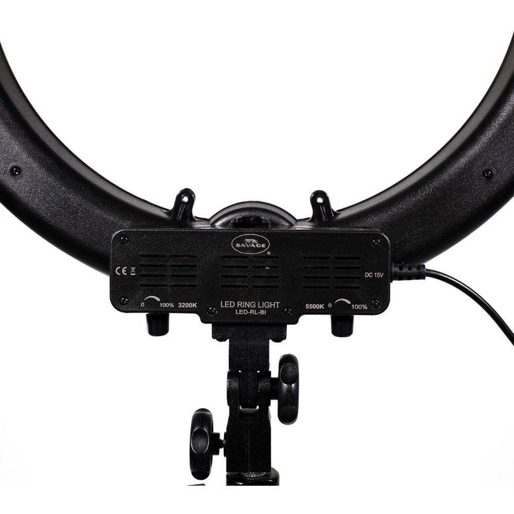 Savage Luminous Pro Daylight 19" LED Ringlight
