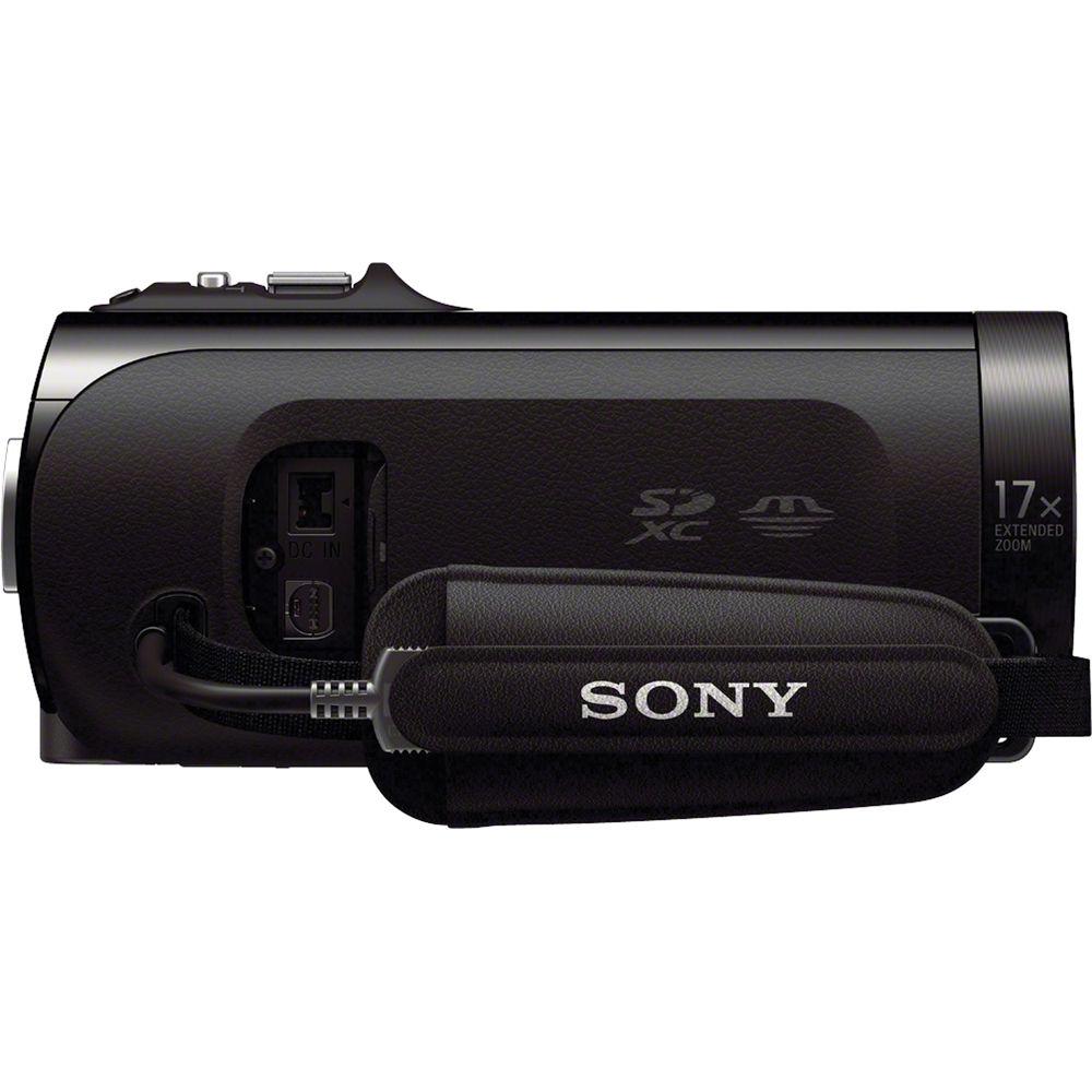 Sony HDR-TD30V HD 3D Handycam Camcorder - Refurbished