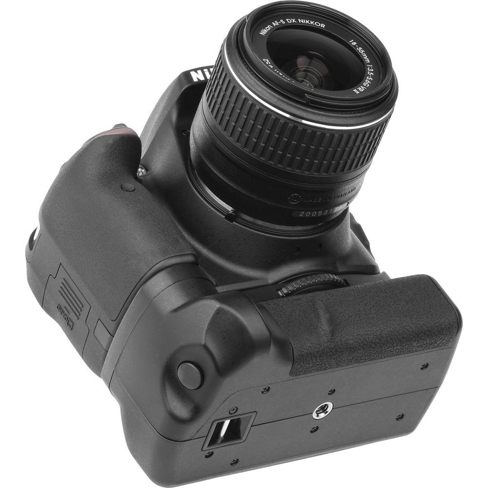 Vello BG-N12 Battery Grip for Nikon D3400