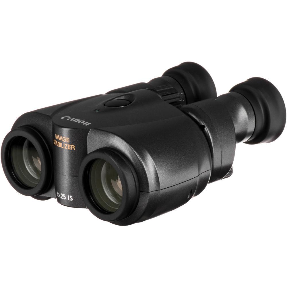 Canon 8x25 IS Image Stabilized Binocular - Refurbished