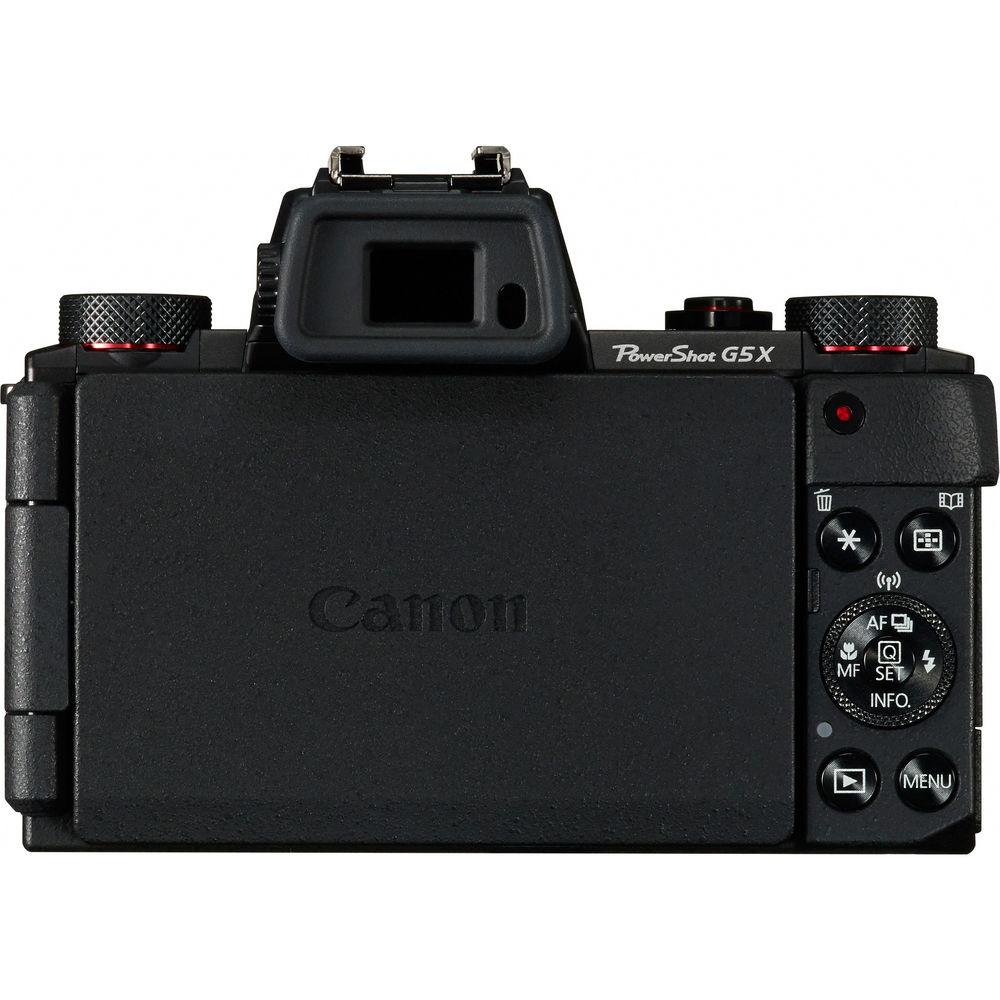 Canon PowerShot G5 X Digital Camera