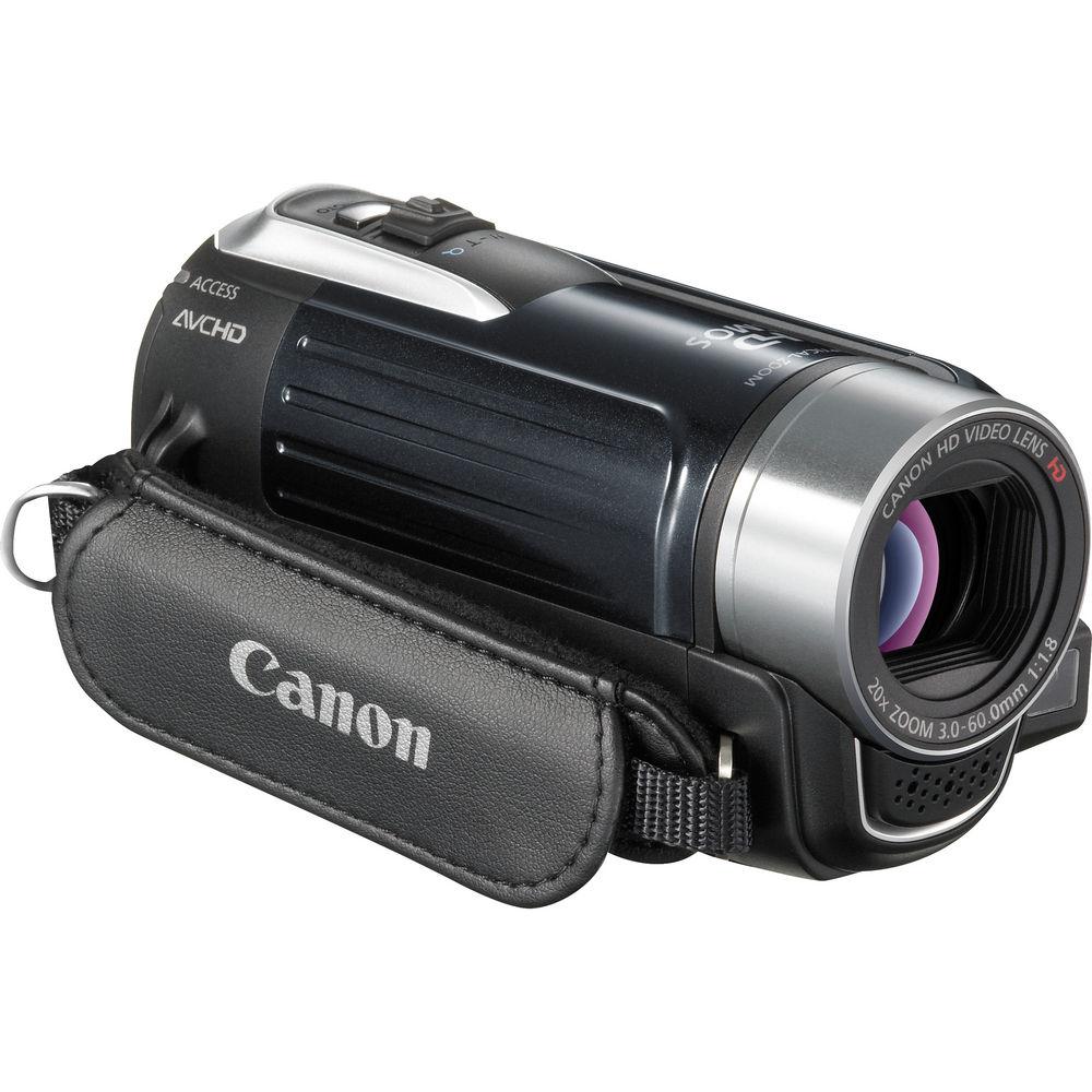 Canon VIXIA HF R11 Dual Flash Memory Camcorder - Refurbished
