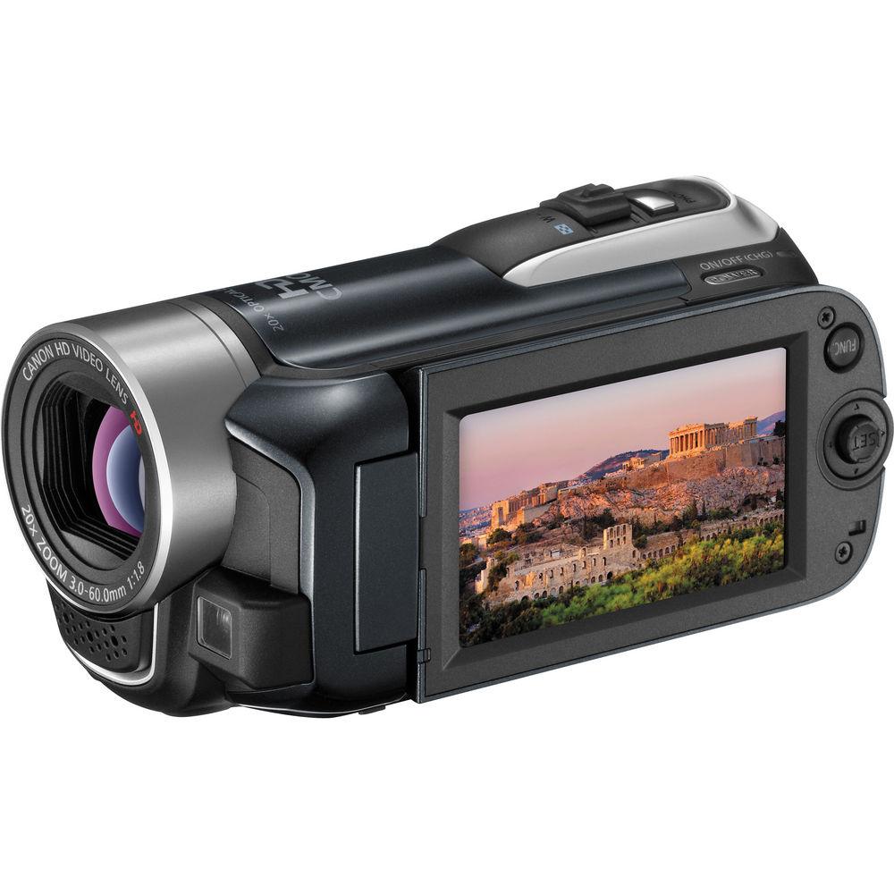 Canon VIXIA HF R11 Dual Flash Memory Camcorder - Refurbished