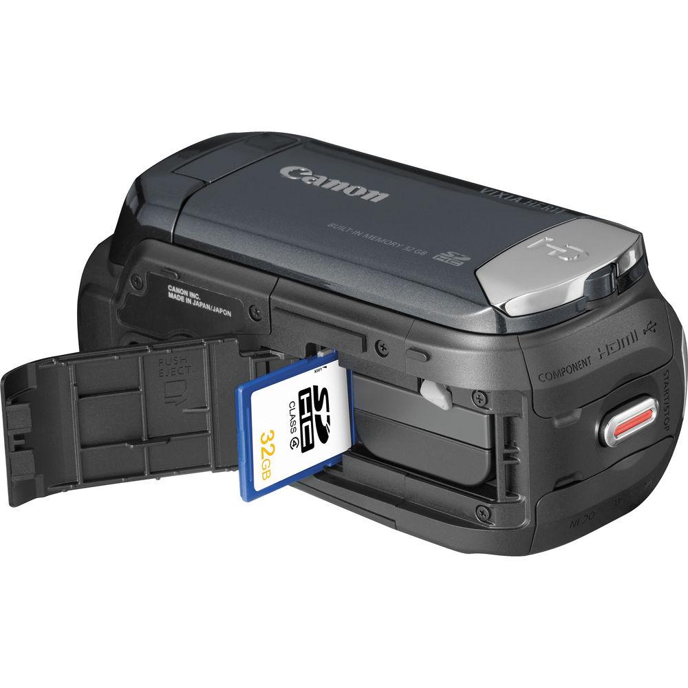 Canon VIXIA HF R11 Dual Flash Memory Camcorder - Refurbished