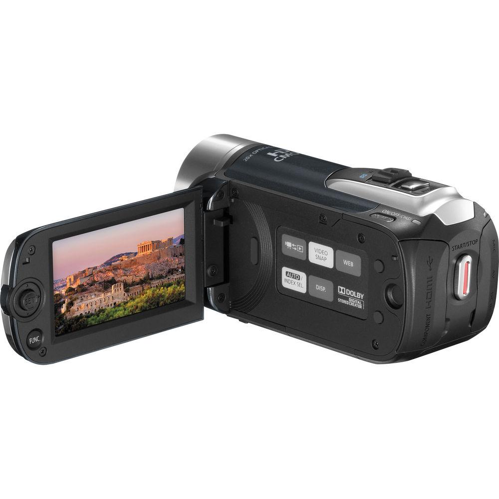 Canon VIXIA HF R11 Dual Flash Memory Camcorder - Refurbished