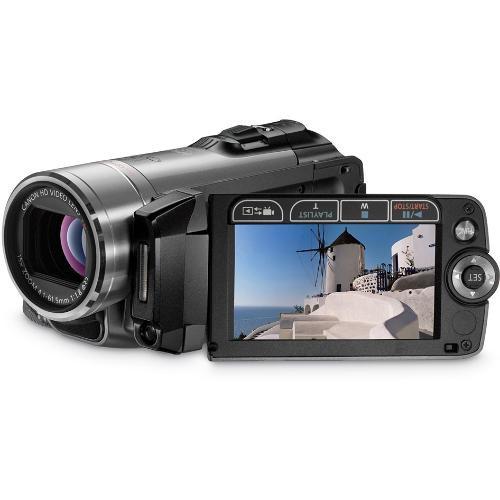 Canon VIXIA HF200 Flash Memory High Definition Camcorder - Refurbished
