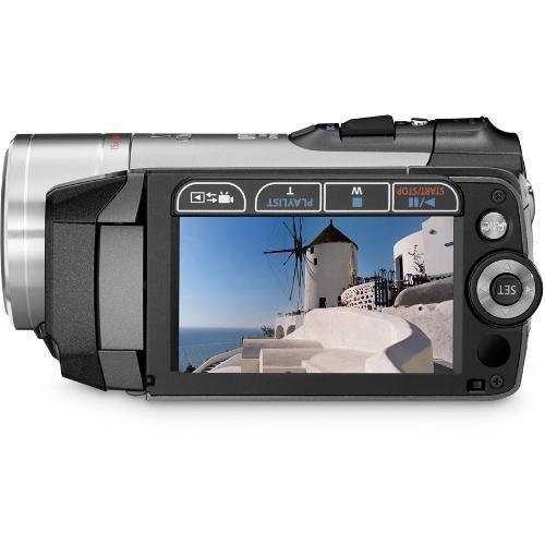 Canon VIXIA HF200 Flash Memory High Definition Camcorder - Refurbished