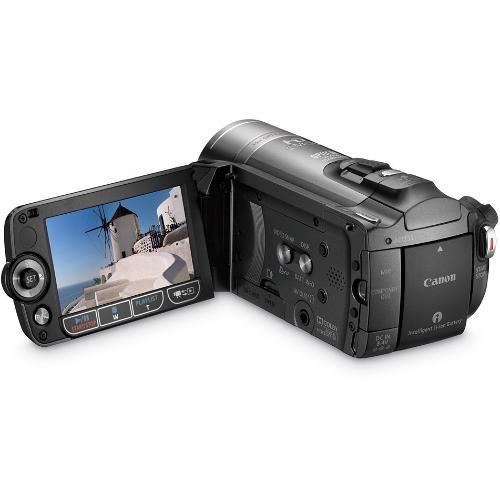 Canon VIXIA HF200 Flash Memory High Definition Camcorder - Refurbished