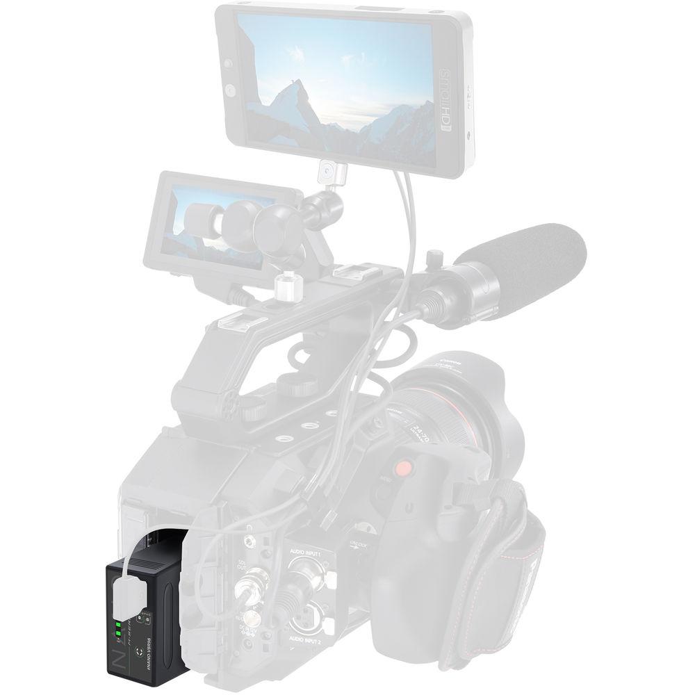 Core SWX Nano-VBR98 7.4V Battery with D-Tap for Select Panasonic Camcorders