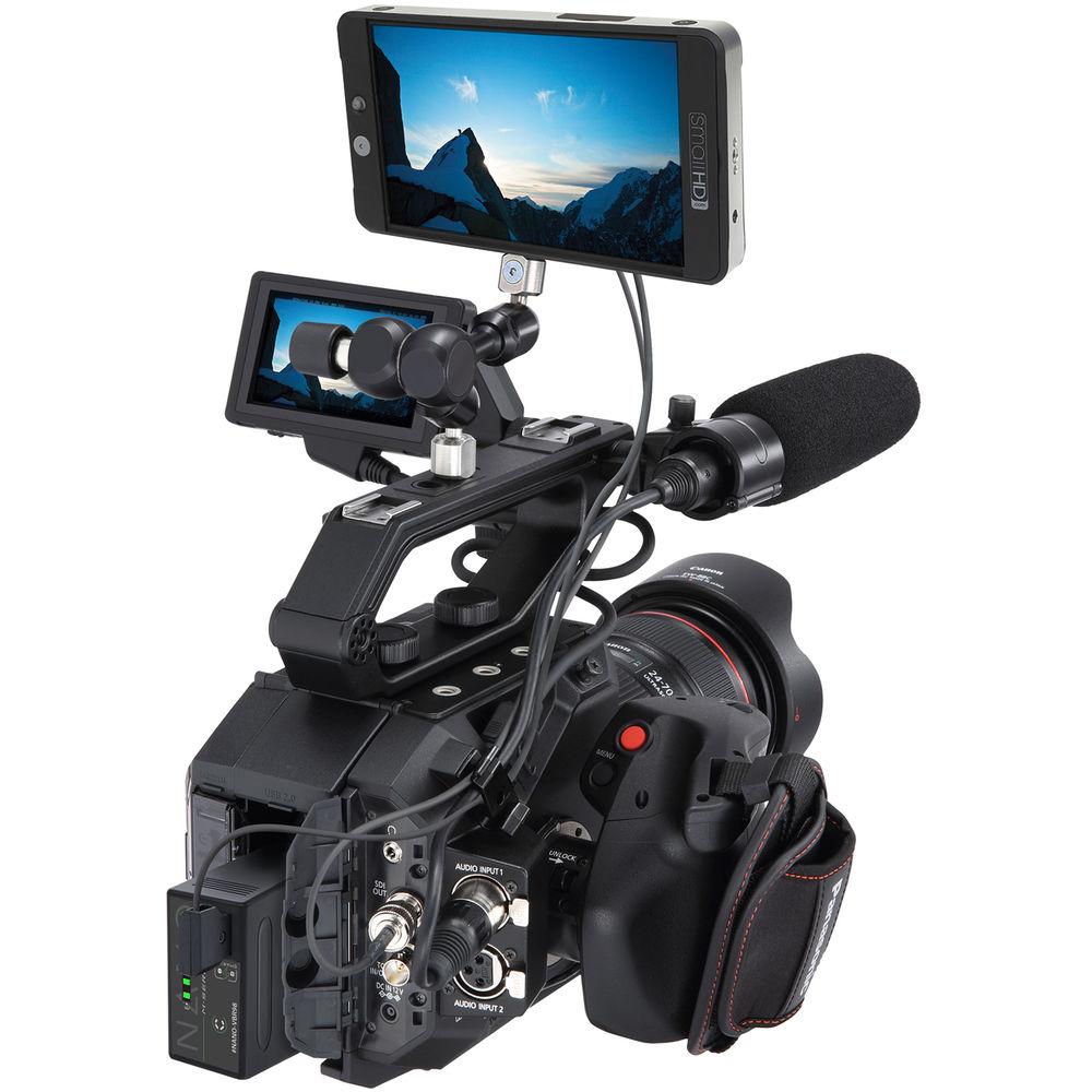 Core SWX Nano-VBR98 7.4V Battery with D-Tap for Select Panasonic Camcorders