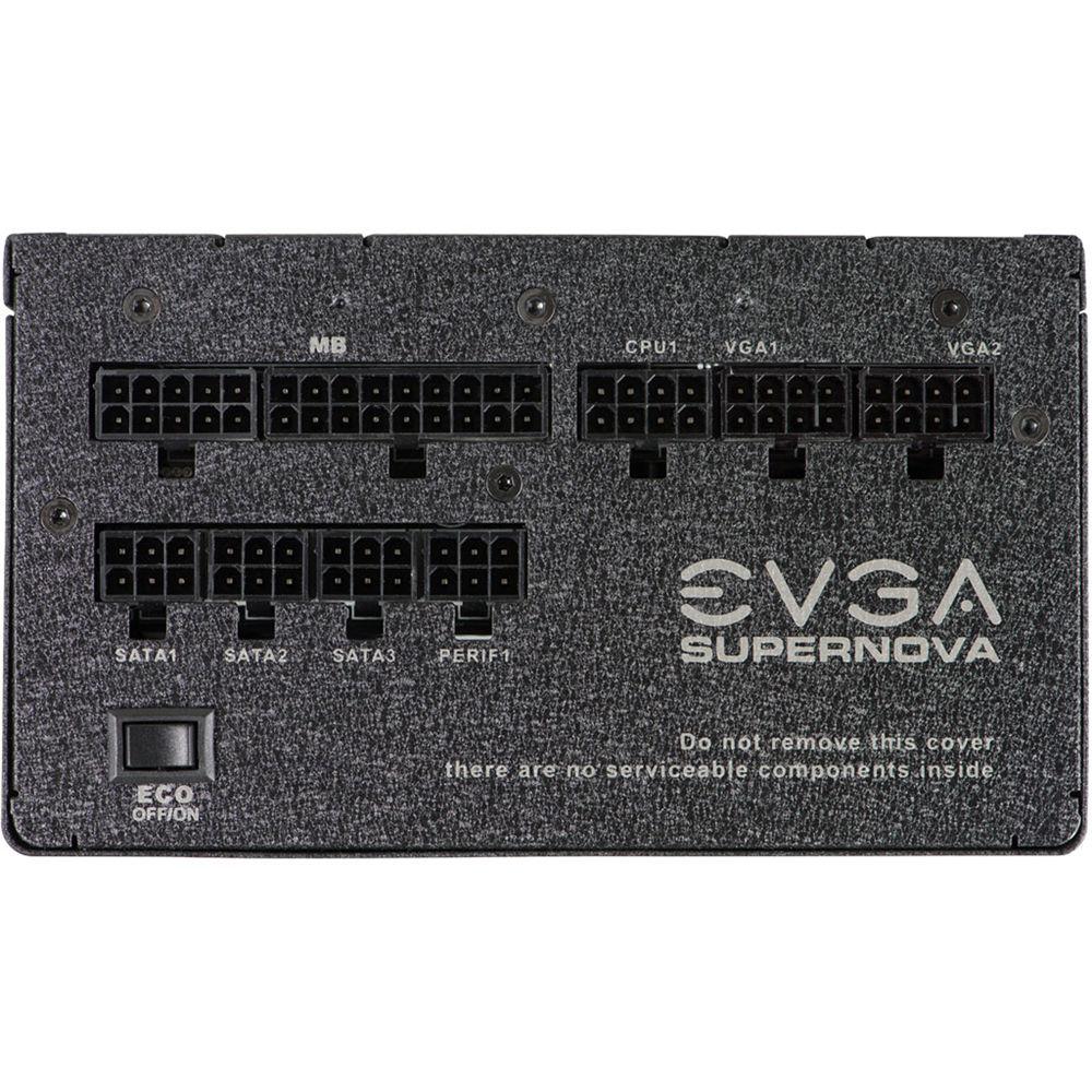 EVGA SuperNOVA 650 G2 650W 80 Plus Gold Modular Power Supply, EVGA, SuperNOVA, 650, G2, 650W, 80, Plus, Gold, Modular, Power, Supply