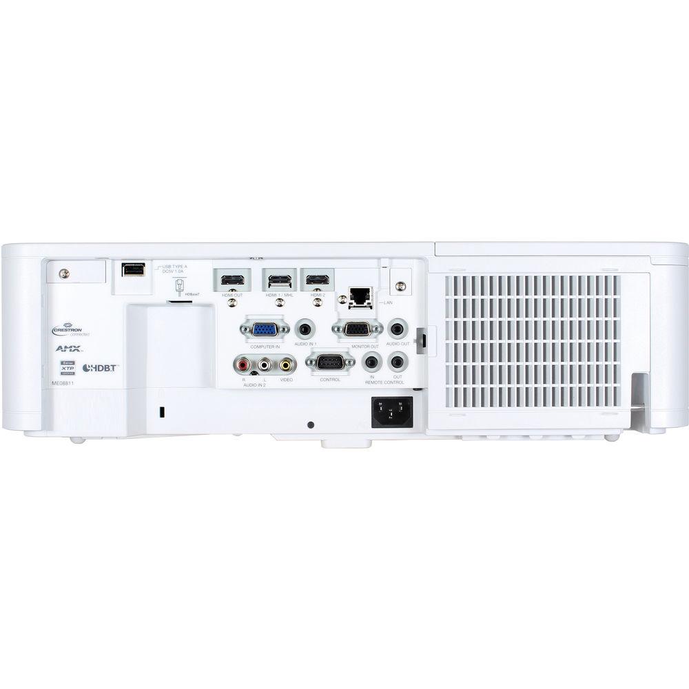 Hitachi 3LCD Wireless WUXGA 5200 Lumens Collegiate Projector