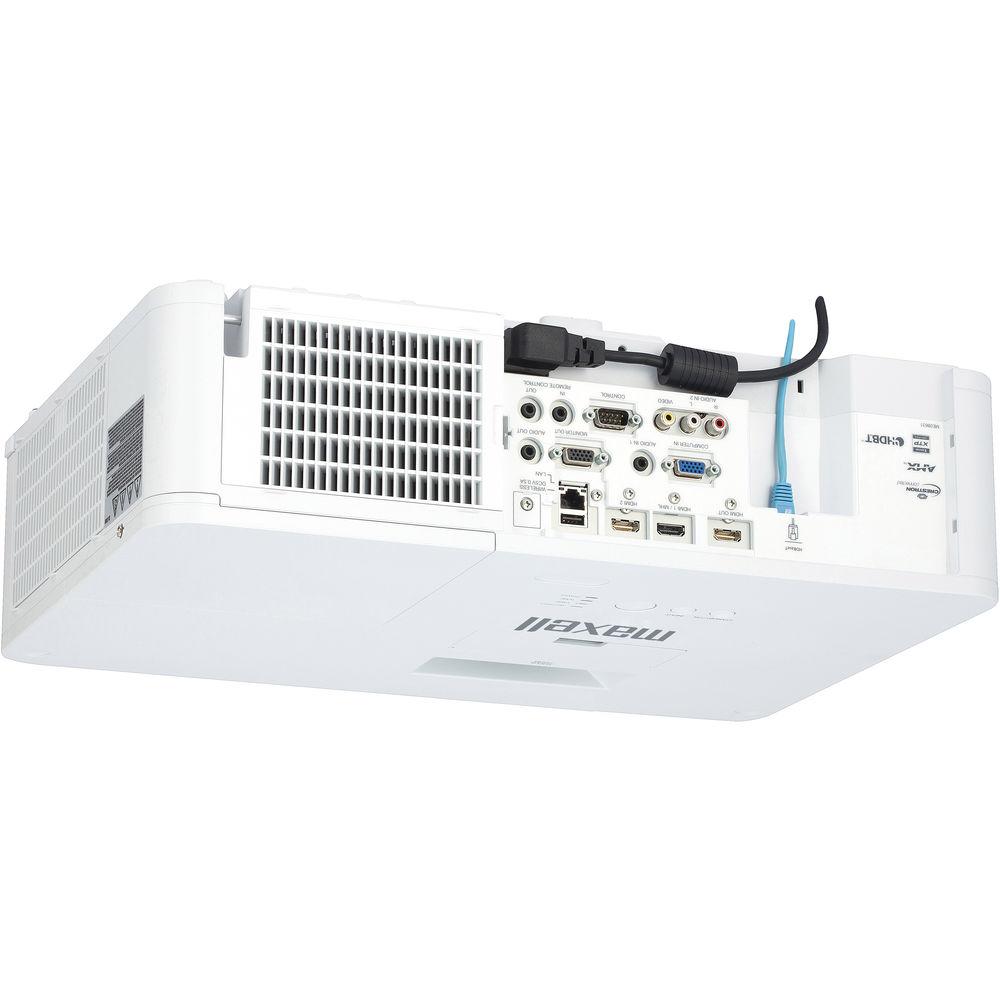 Hitachi 3LCD Wireless WUXGA 5200 Lumens Collegiate Projector