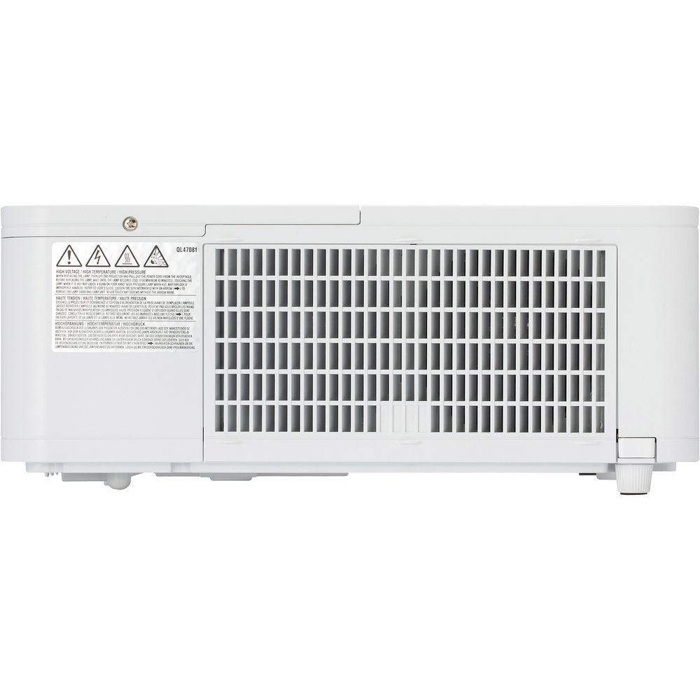 Hitachi 3LCD Wireless WUXGA 5200 Lumens Collegiate Projector