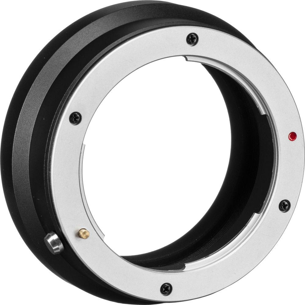 KIPON Lens Mount Adapter for Four Thirds-Mount Lens to Nikon Z-Mount Camera