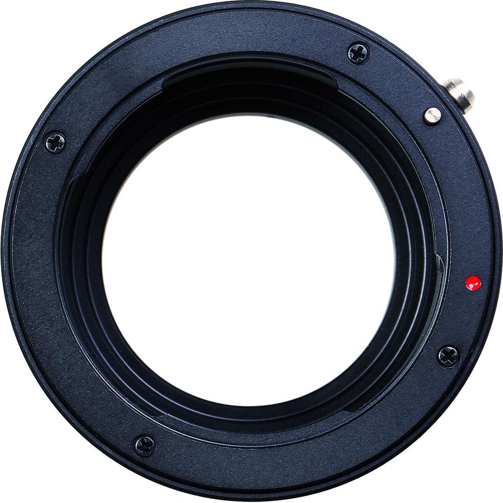 KIPON Lens Mount Adapter for Pentax K Lens to FUJIFILM X-Mount Camera