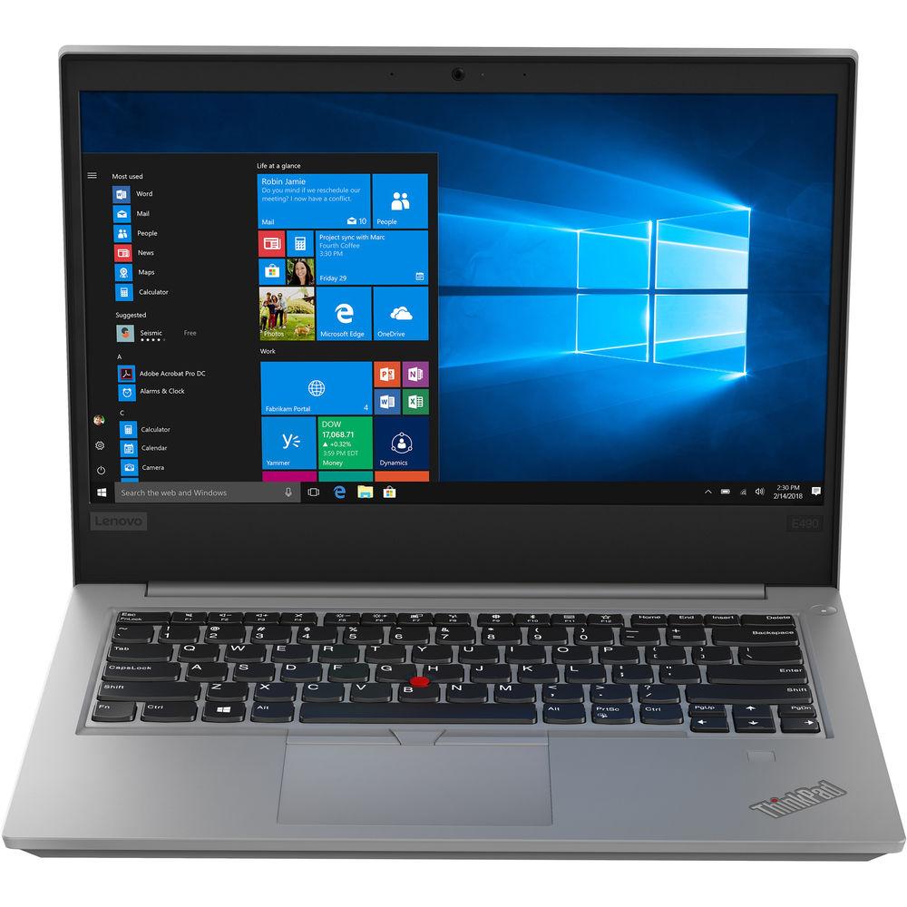 Lenovo 14" ThinkPad E490 Laptop