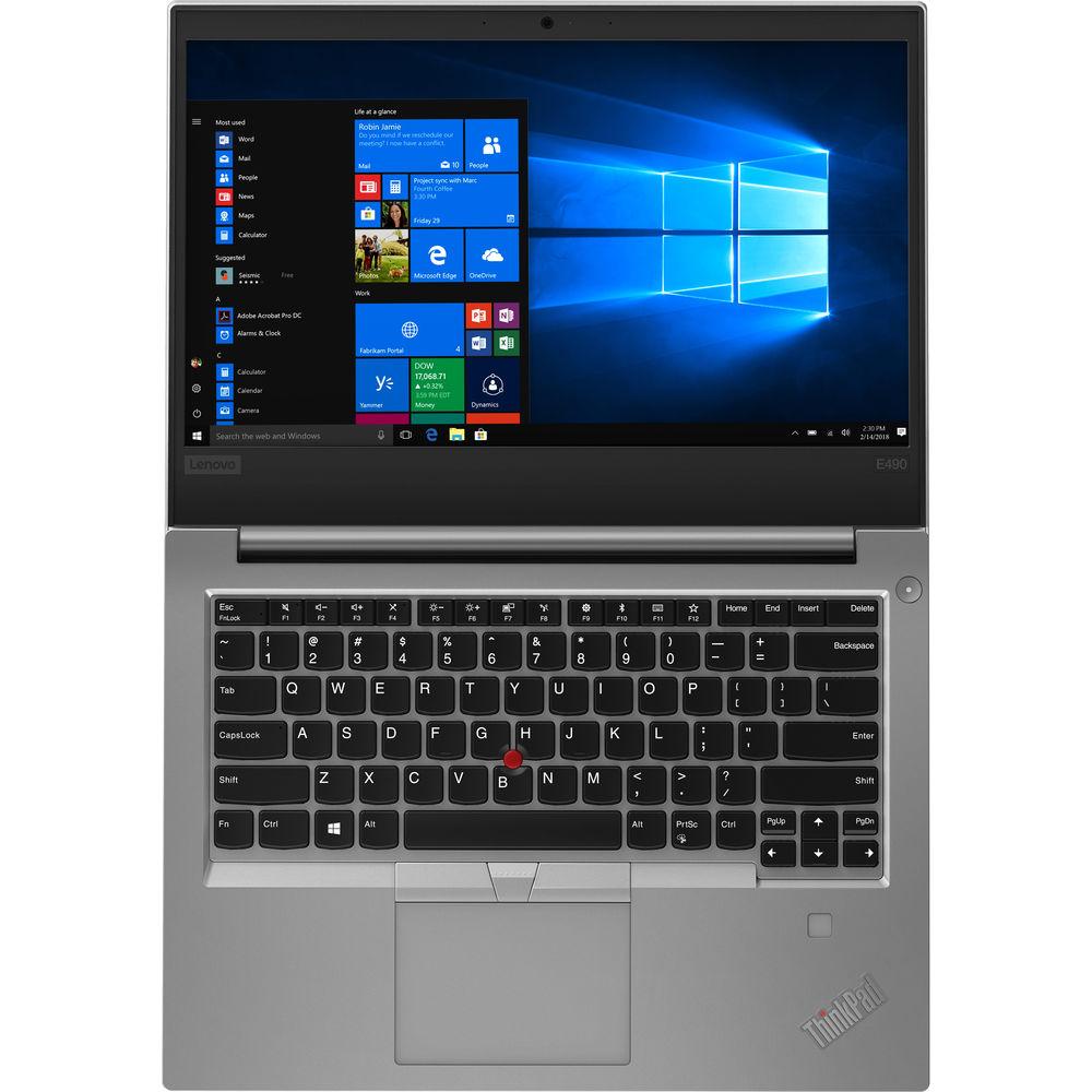 Lenovo 14" ThinkPad E490 Laptop