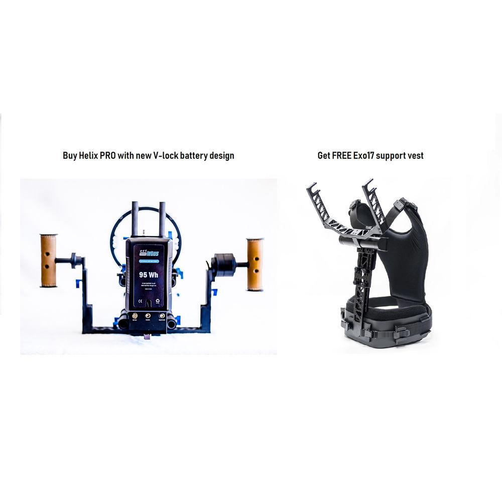 Letus35 Letus Helix Pro And Exo17 Vest Combo For Usra Mini Pro
