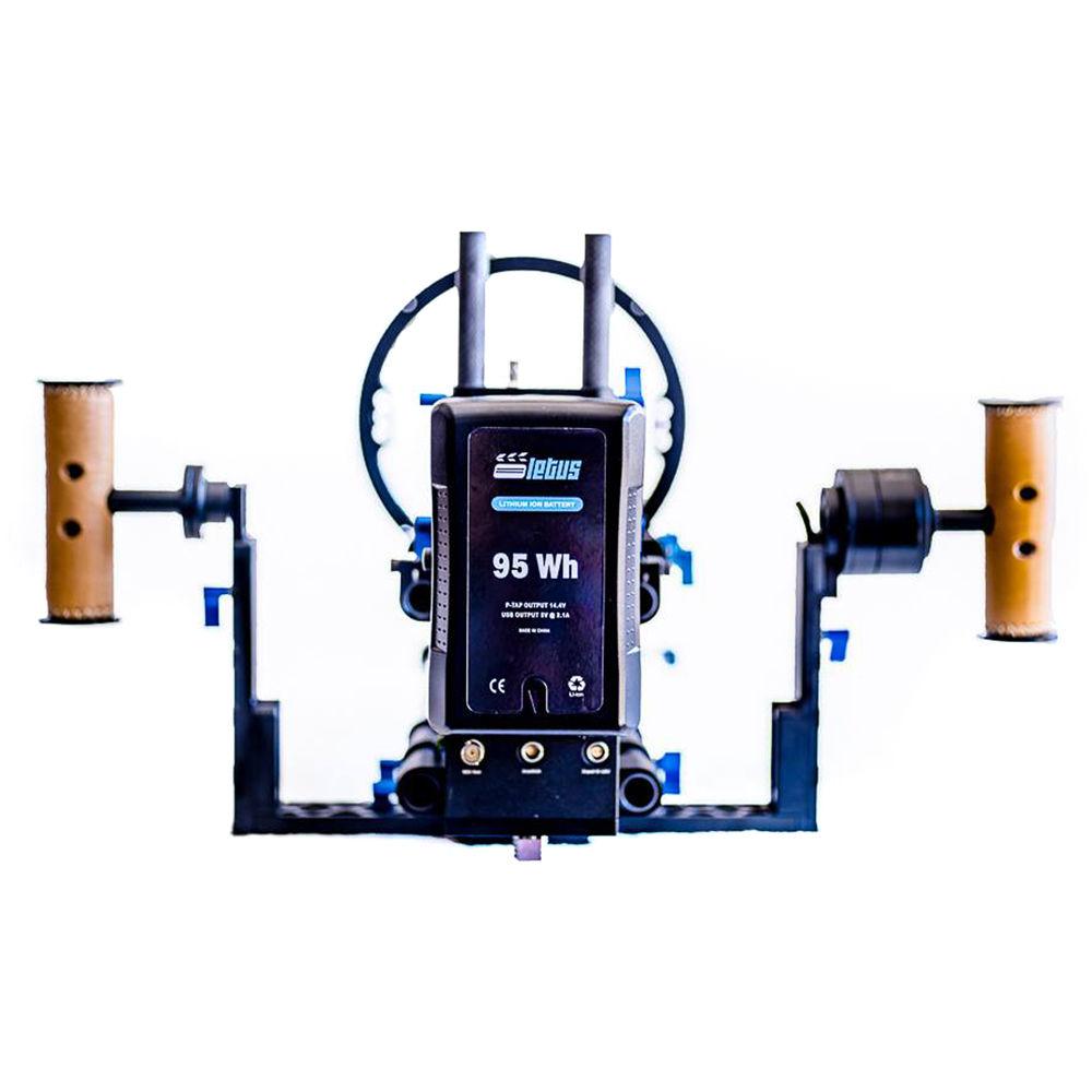 Letus35 Letus Helix Pro And Exo17 Vest Combo For Usra Mini Pro