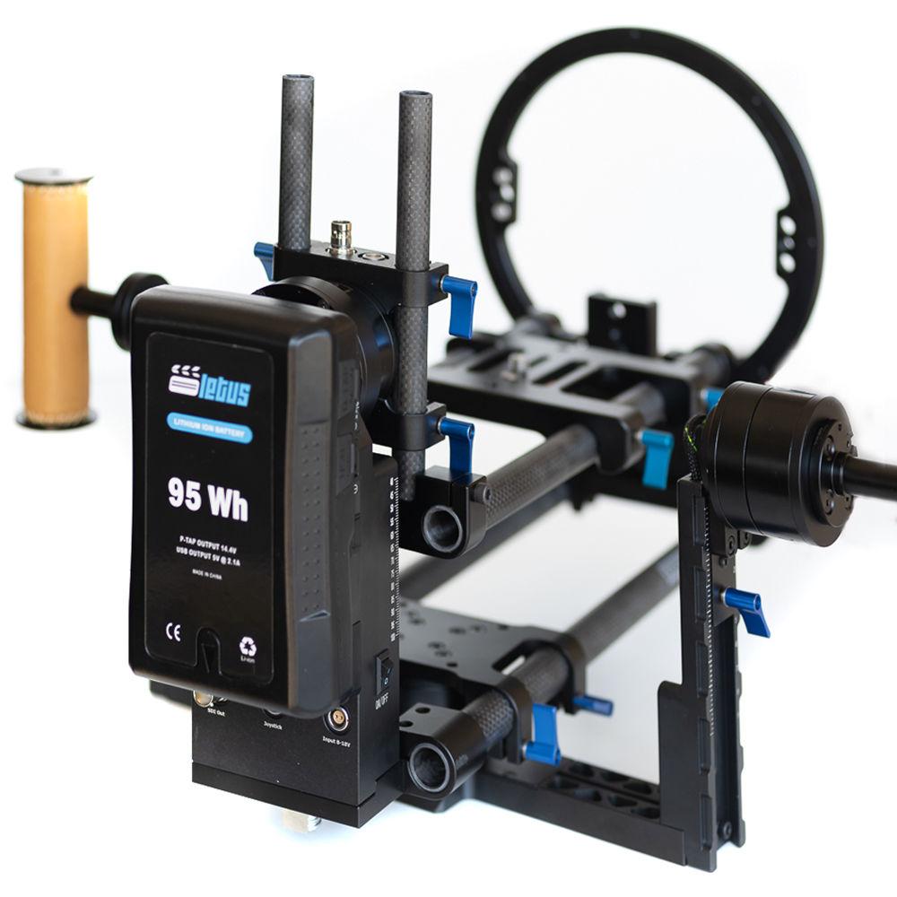 Letus35 Letus Helix Pro And Exo17 Vest Combo For Usra Mini Pro