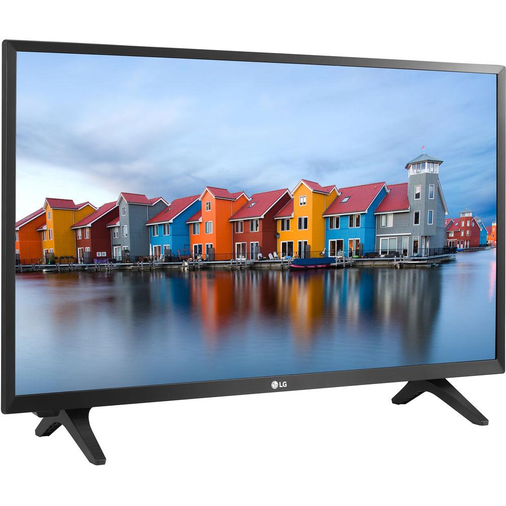 LG LJ400B-PU 28" Class HD LED TV