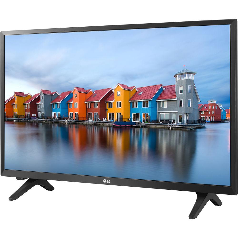 LG LJ400B-PU 28" Class HD LED TV