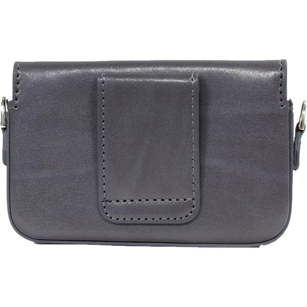 MegaGear Leather Case with Strap for Select Canon PowerShot Cameras