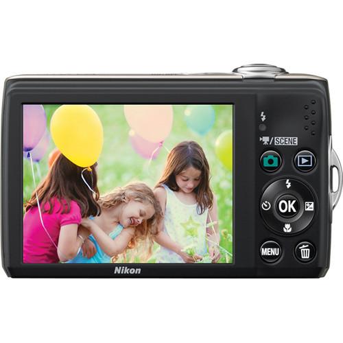 Nikon Coolpix L24 Digital Camera - Refurbished