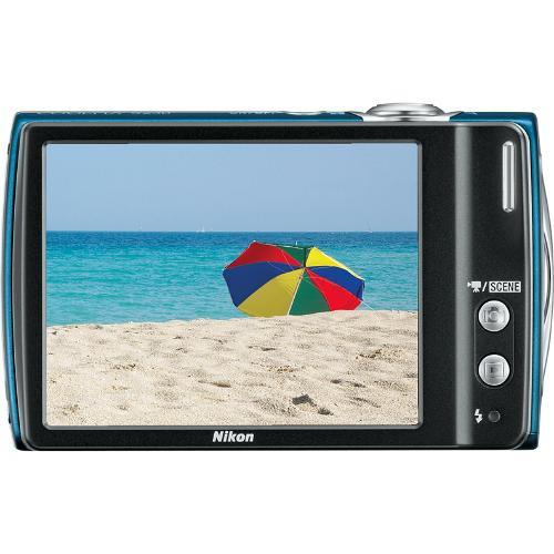 Nikon Coolpix S230 Digital Camera - Refurbished