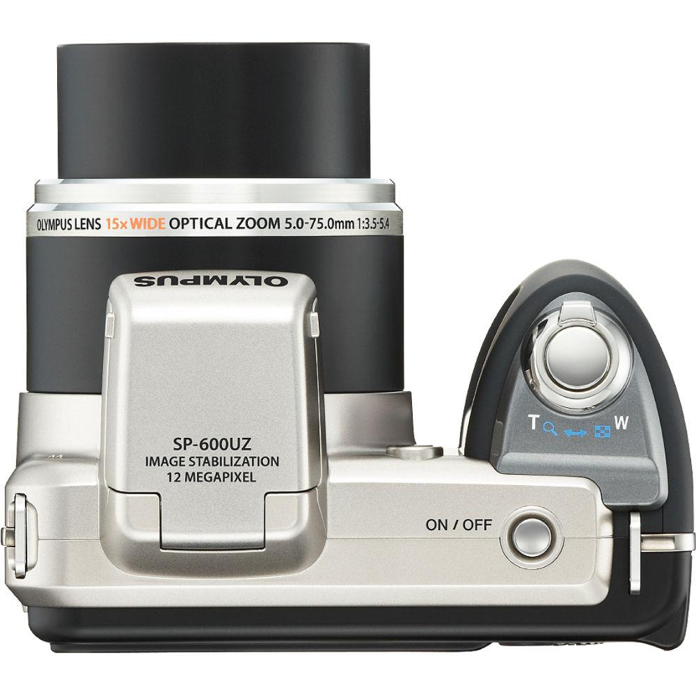 Olympus SP-600UZ Digital Camera - Refurbished