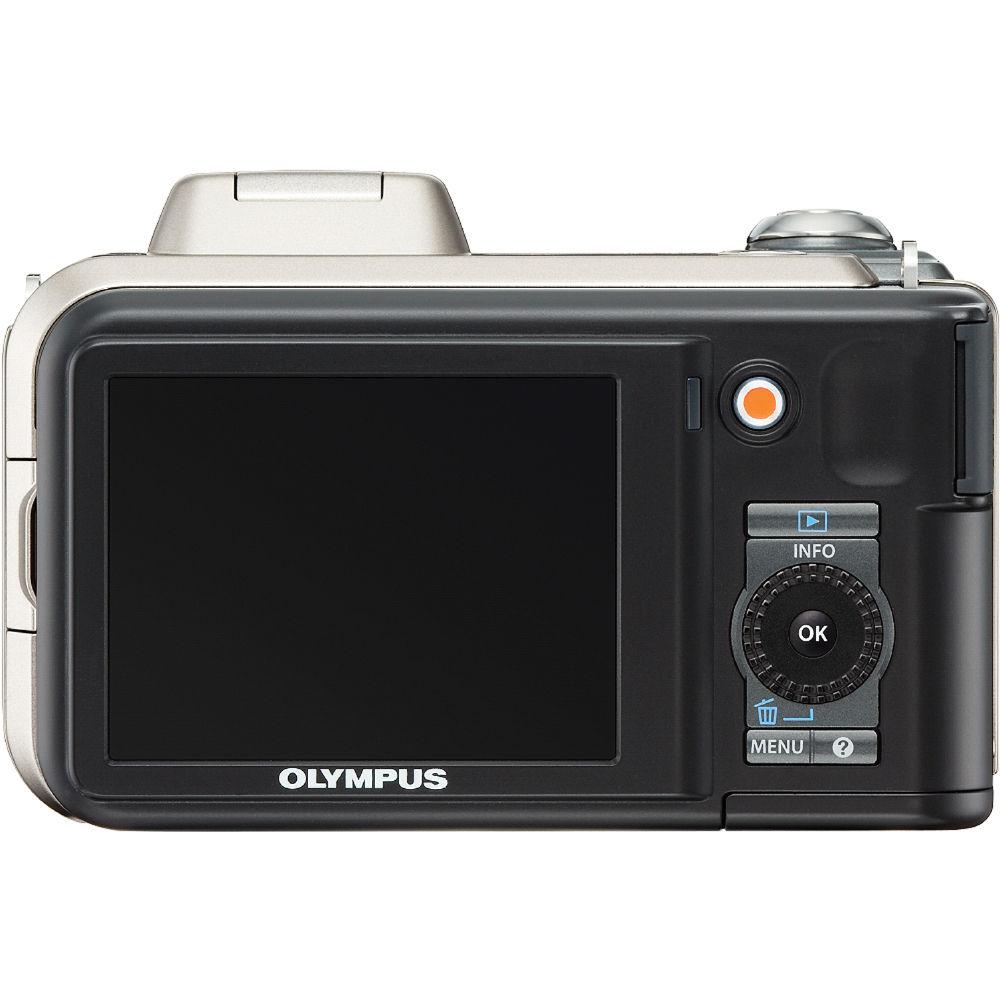 Olympus SP-600UZ Digital Camera - Refurbished