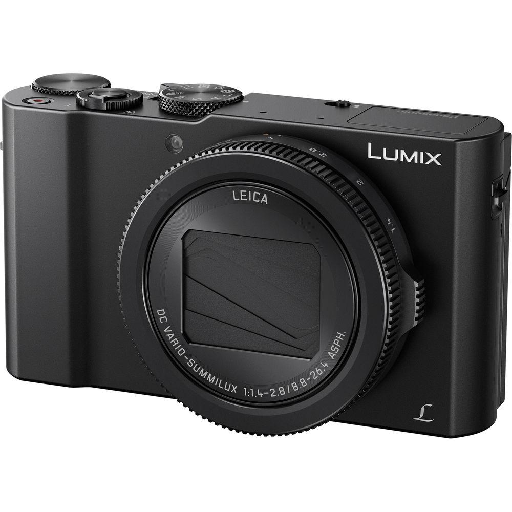 Panasonic Lumix DMC-LX10 Digital Camera