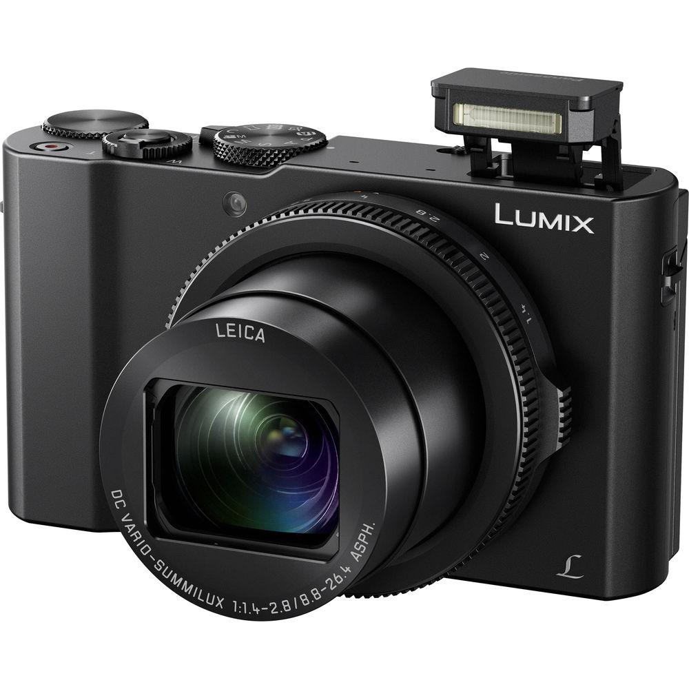 Panasonic Lumix DMC-LX10 Digital Camera