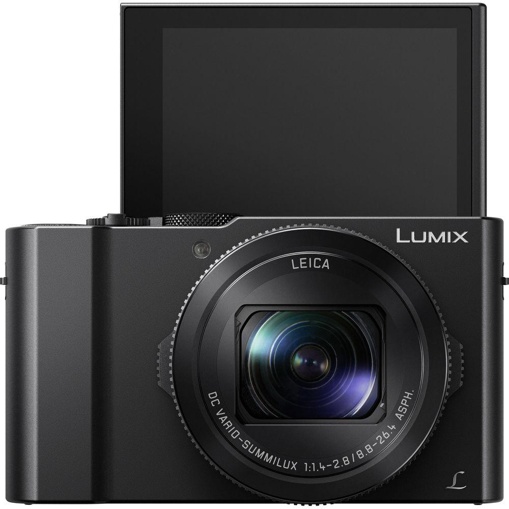 Panasonic Lumix DMC-LX10 Digital Camera