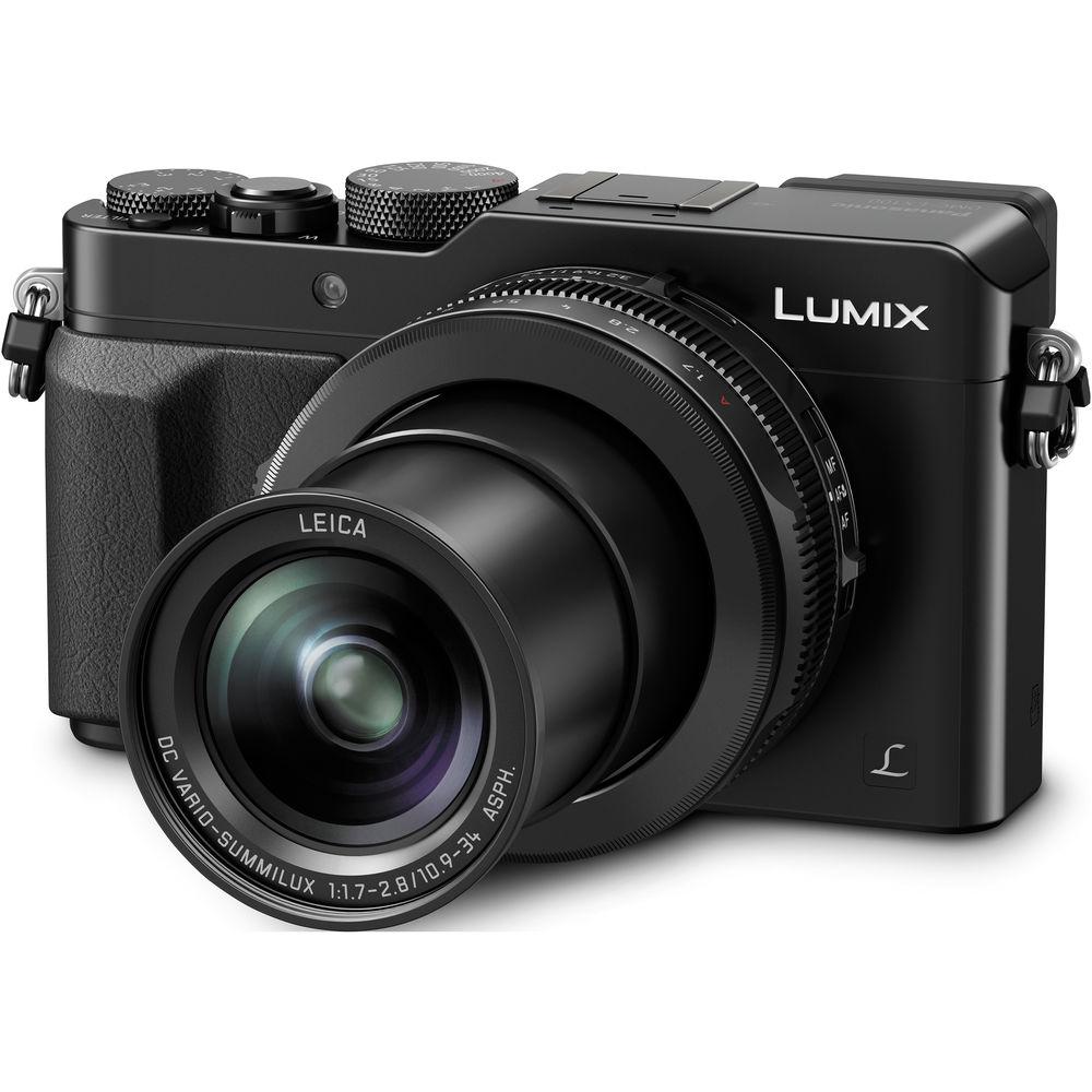 Panasonic Lumix DMC-LX100 Digital Camera, Panasonic, Lumix, DMC-LX100, Digital, Camera