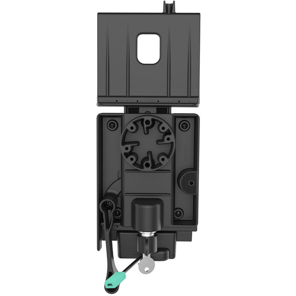 RAM MOUNTS GDS Locking Vehicle Dock for Samsung Tab A 10.5" SM-T590 & SM-T597