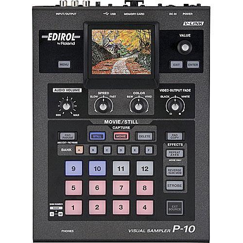Roland P-10 Visual Presenter - Refurbished