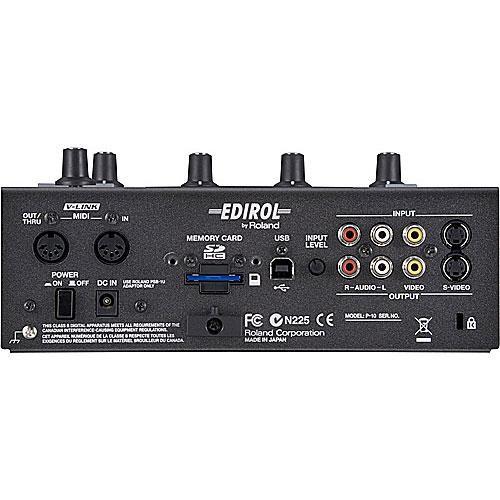 Roland P-10 Visual Presenter - Refurbished