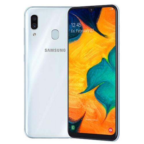 Samsung Galaxy A30 SM-A305G Dual-SIM 64GB Smartphone