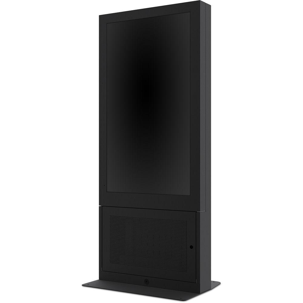 ViewSonic Dual-Sided Full Hd ePoster Kiosk With Two 55" Touchscreens