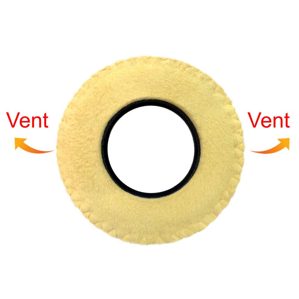 Bluestar Viewfinder Eyecushion - Mid Round, Ultrasuede