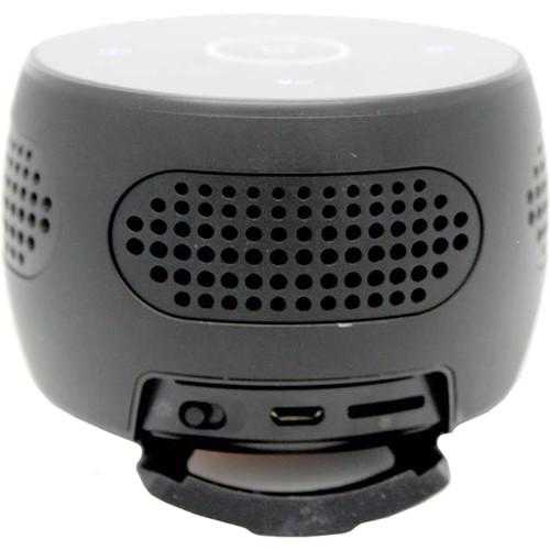 BrickHouse Security 1080p Wi-Fi HD Spy Cam Bluetooth Speakers Camera