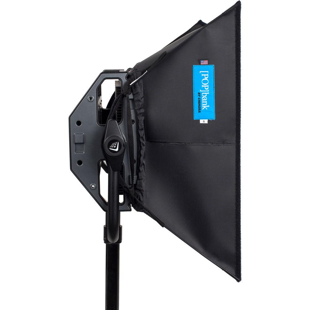 Chimera 1629 POP Bank for 2x1 LED Fixtures, Chimera, 1629, POP, Bank, 2x1, LED, Fixtures