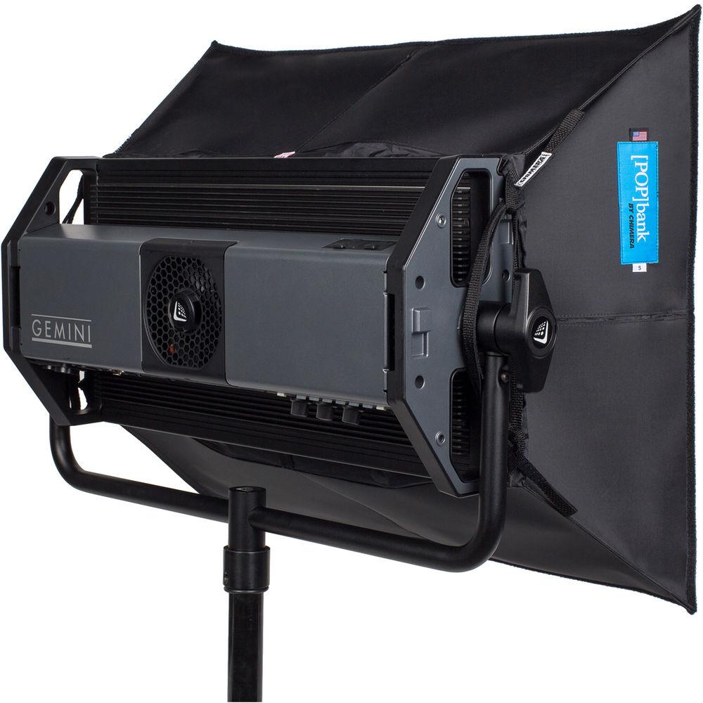 Chimera 1629 POP Bank for 2x1 LED Fixtures, Chimera, 1629, POP, Bank, 2x1, LED, Fixtures