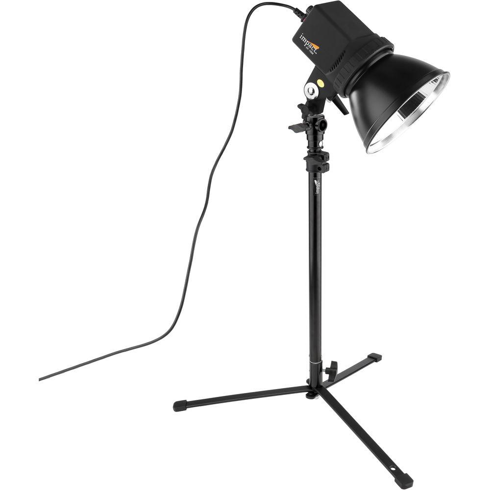 Impact Two Section Back Light Stand