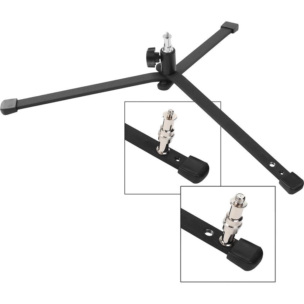 Impact Two Section Back Light Stand