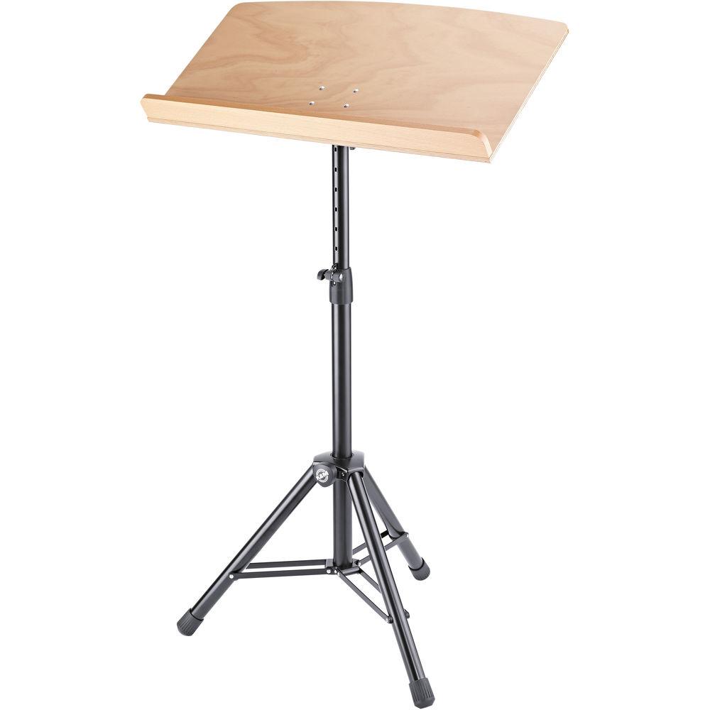 K&M Orchestra Conductor Stand Desktop, K&M, Orchestra, Conductor, Stand, Desktop
