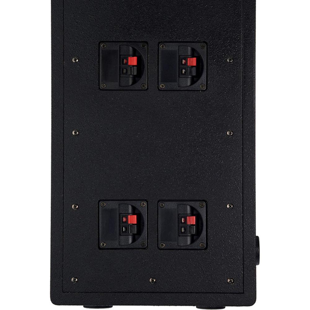 LD Systems Passive Installation Subwoofer - 2x8" 200W